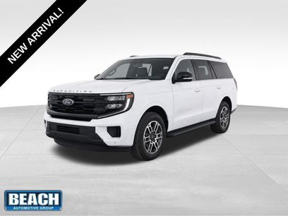Used 2025 Ford Expedition Active