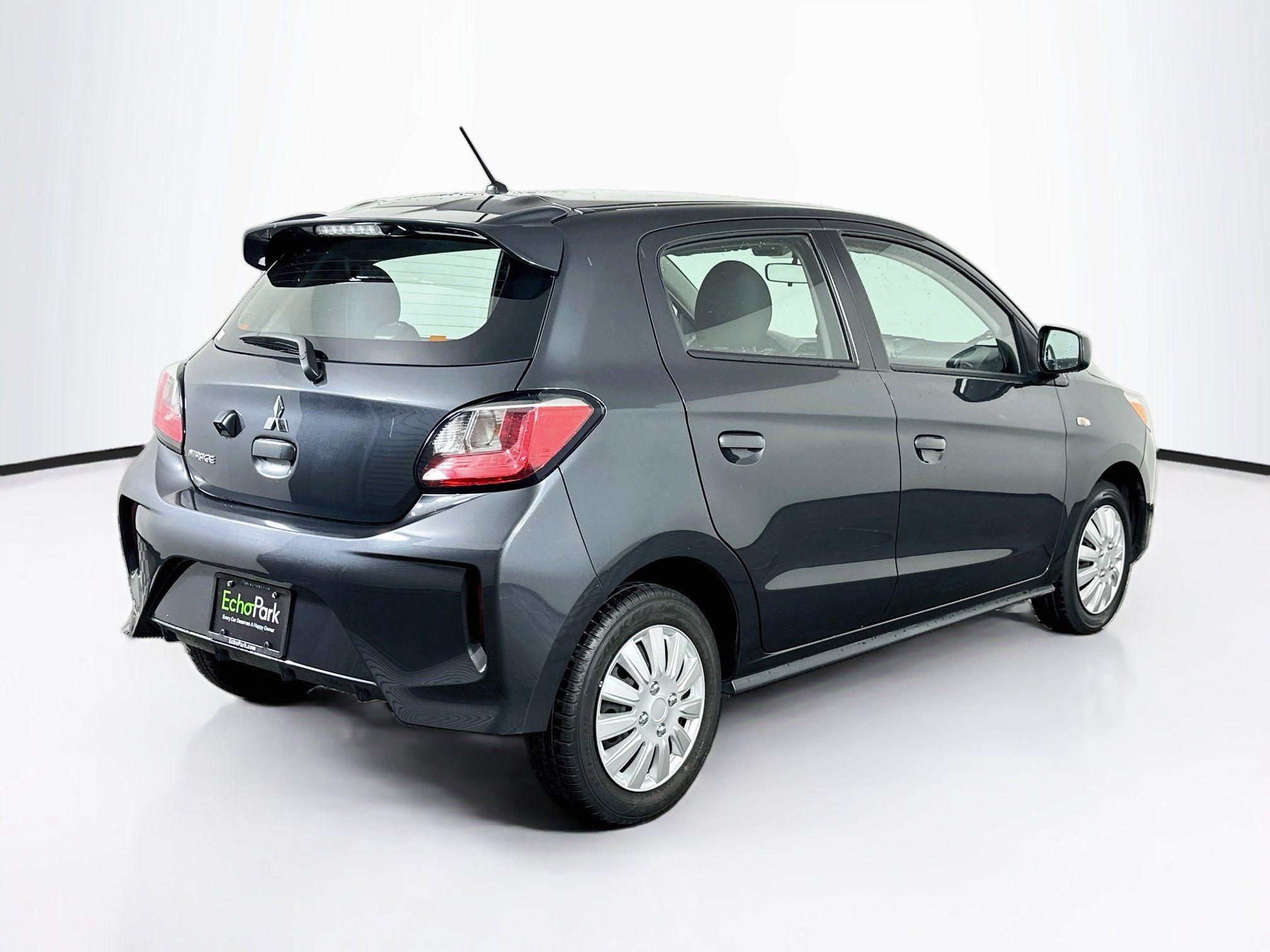 Used 2024 Mitsubishi Mirage ES FWD image 9