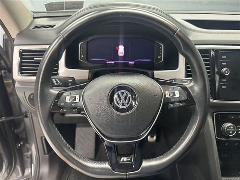 Used 2019 Volkswagen Atlas SEL R-Line FWD image 22