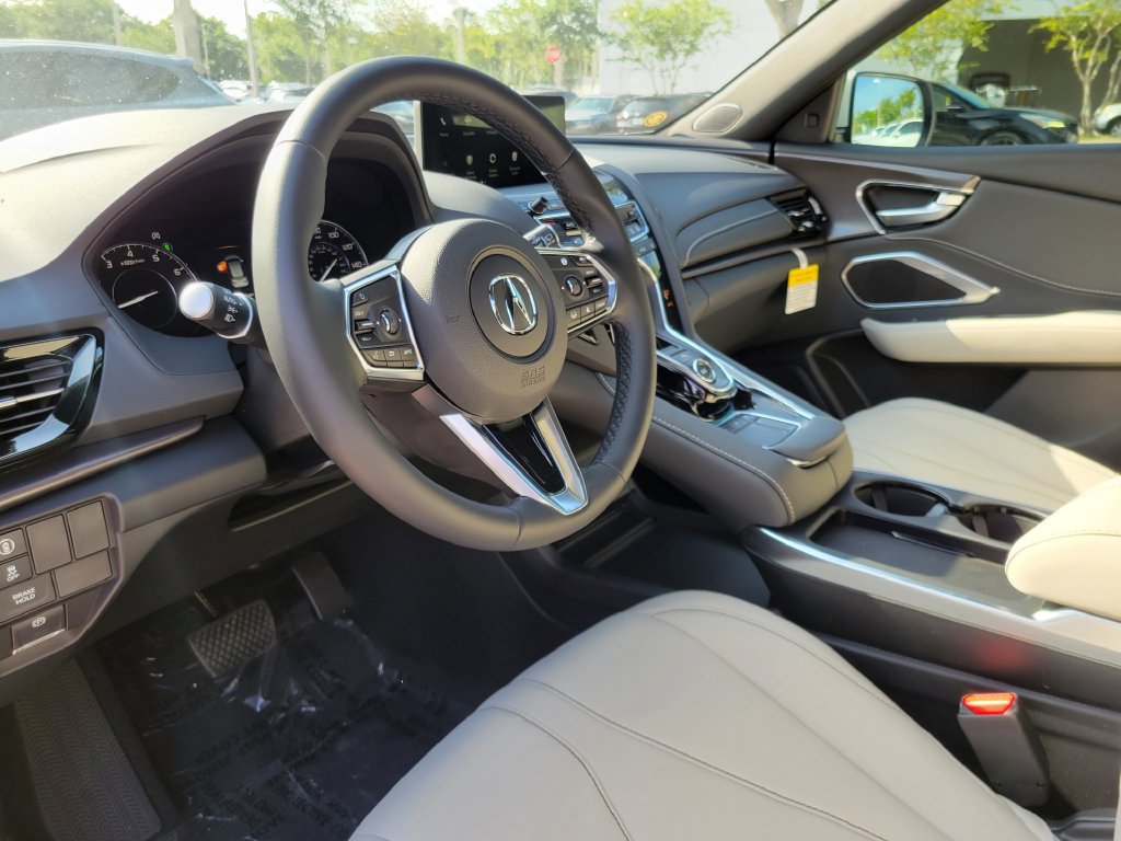 New 2026 Acura RDX SH-AWD image 10