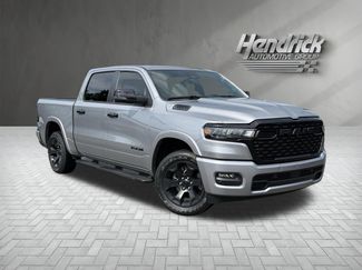 Used 2025 RAM 1500 Big Horn AWD/4WD video 2