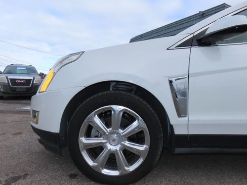 Used 2015 Cadillac SRX Premium w/ Driver Assist Package image 30