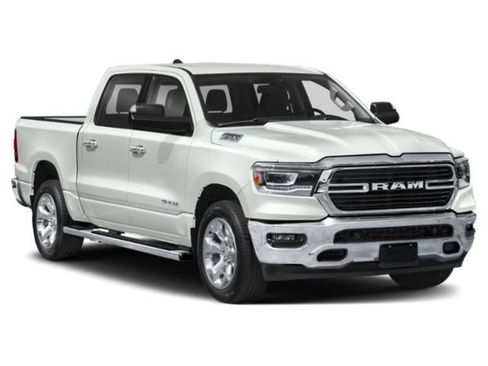 Used 2020 RAM 1500 Laramie AWD/4WD image 6