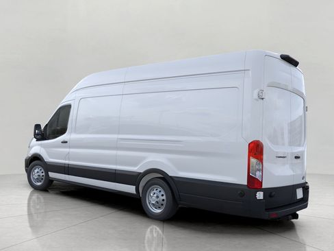 New 2026 Ford Transit 350 148 High Roof Extended w/ Load Area Protection Package image 4
