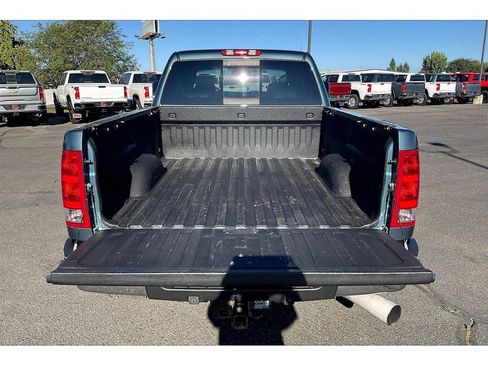 Used 2013 GMC Sierra 2500 SLT w/ SLT Convenience Package image 10