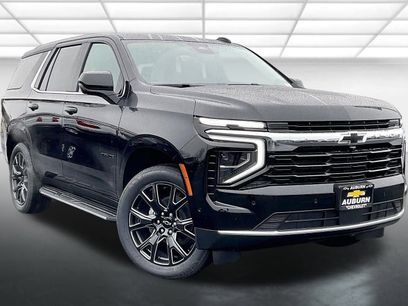 New 2026 Chevrolet Tahoe LS w/ LPO, Dark Essentials Package