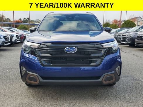 Certified 2025 Subaru Forester Sport w/ Popular Package #1 image 2