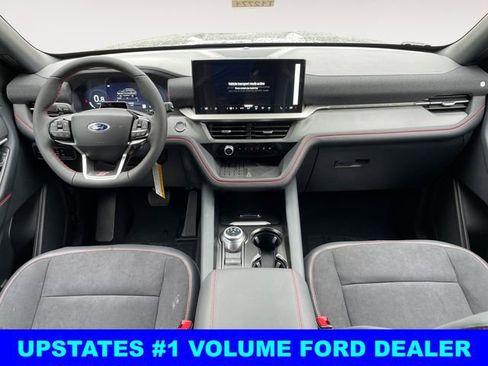 New 2025 Ford Explorer ST w/ Sun And Sound Package image 10
