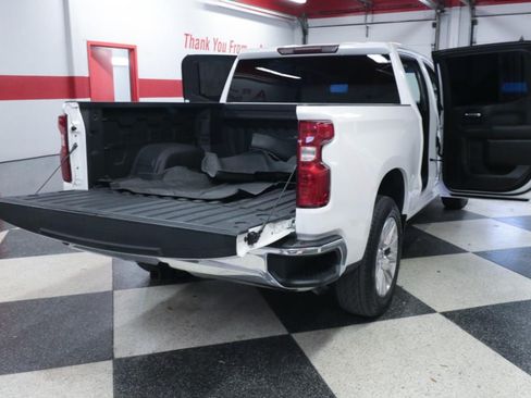 Used 2021 Chevrolet Silverado 1500 LT w/ Bed Protection Package RWD image 25