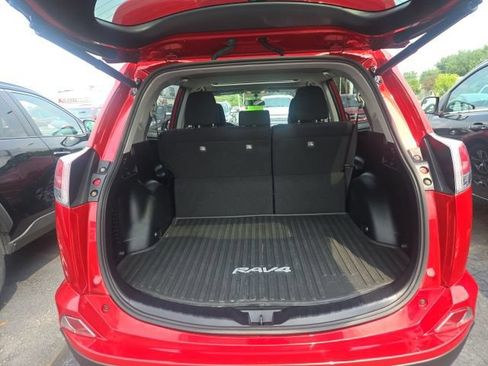 Used 2016 Toyota RAV4 XLE w/ Protection Package AWD/4WD image 12