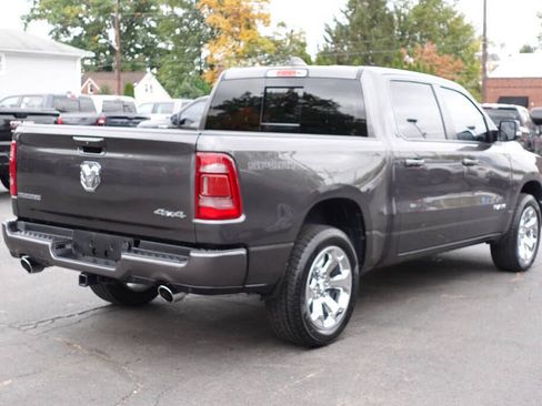 Used 2022 RAM 1500 Big Horn AWD/4WD image 4