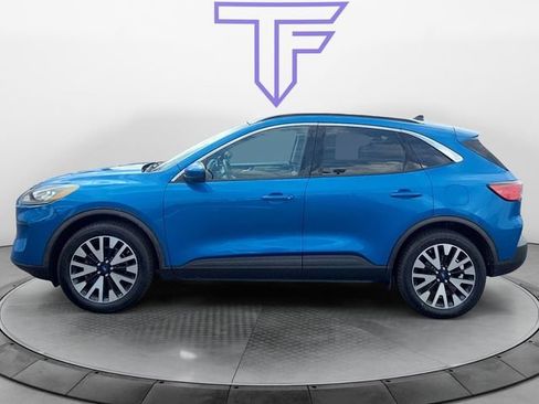 Certified 2020 Ford Escape SEL AWD/4WD image 3