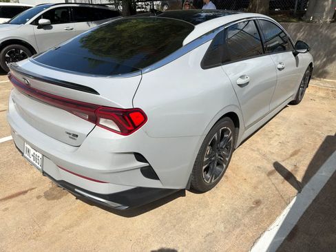 Used 2021 Kia K5 GT-Line AWD/4WD image 4