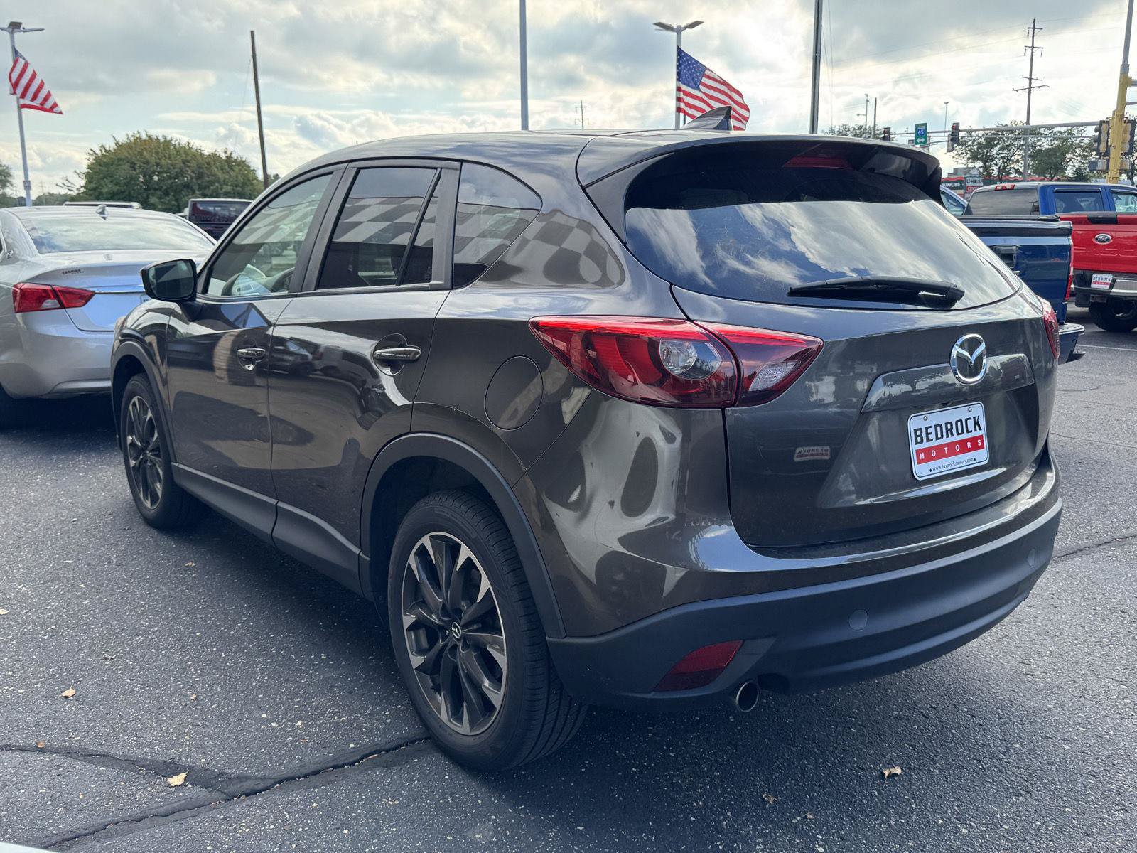 Used 2016 MAZDA CX-5 Grand Touring AWD/4WD image 2