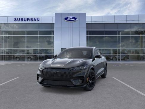 New 2025 Ford Mustang Mach-E Premium w/ Sport Appearance Package image 2