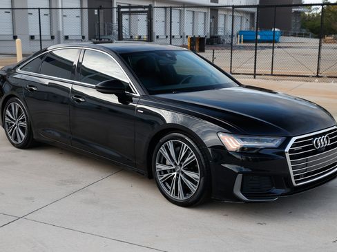 Used 2019 Audi A6 3.0T Prestige w/ Prestige Package image 20
