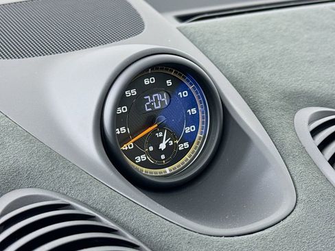Certified 2025 Porsche 718 Boxster Spyder RS RWD image 19