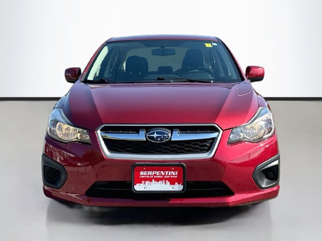 Used 2014 Subaru Impreza 2.0i Premium w/ All-Weather Package w/CVT AWD/4WD image 3