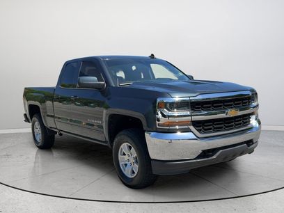 Used 2018 Chevrolet Silverado 1500 LT