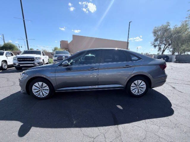 Used 2019 Volkswagen Jetta S w/ Driver Assistance Package FWD image 8