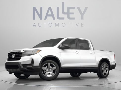 Used 2023 Honda Ridgeline RTL image 2