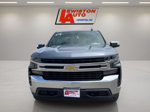 Certified 2019 Chevrolet Silverado 1500 LT w/ All-Star Edition AWD/4WD image 8