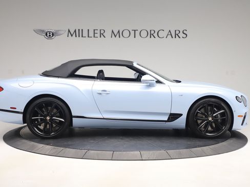 Certified 2020 Bentley Continental GT AWD/4WD image 17