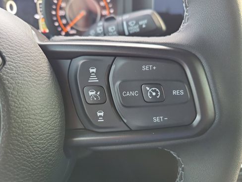 New 2026 Jeep Wrangler Willys AWD/4WD image 30