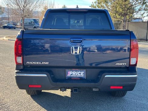 Used 2019 Honda Ridgeline RTL-T image 7