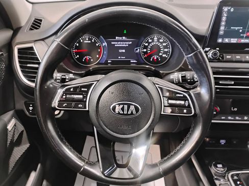 Used 2021 Kia Seltos SX AWD/4WD image 52