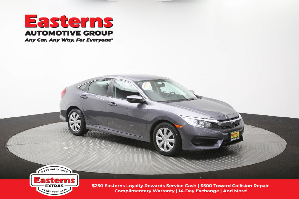 Used 2018 Honda Civic LX image 46