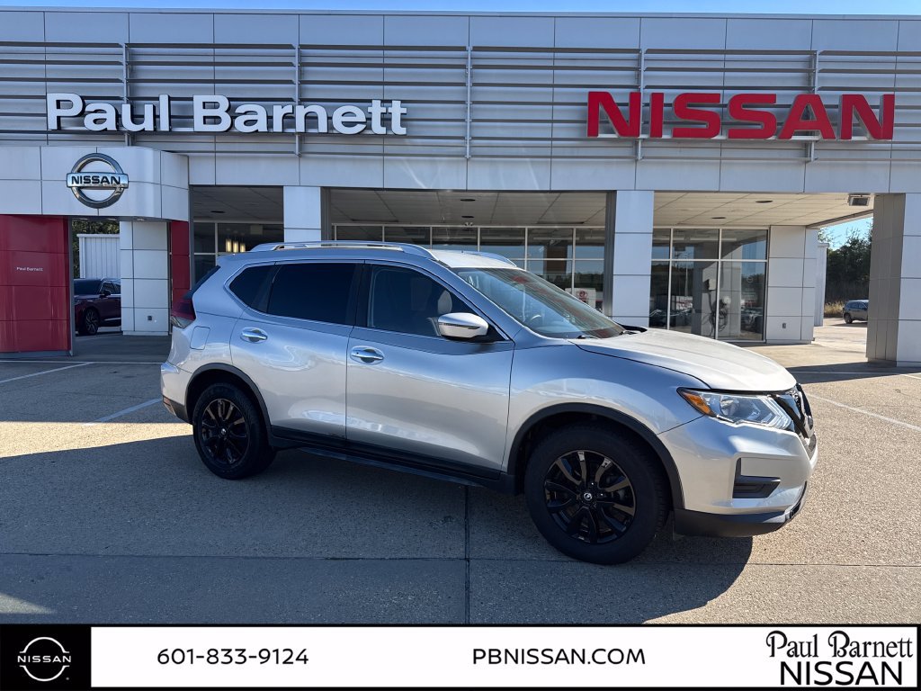 Used 2018 Nissan Rogue SV FWD image 6