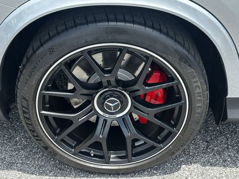 Certified 2025 Mercedes-Benz GLC 63 AMG S image 20