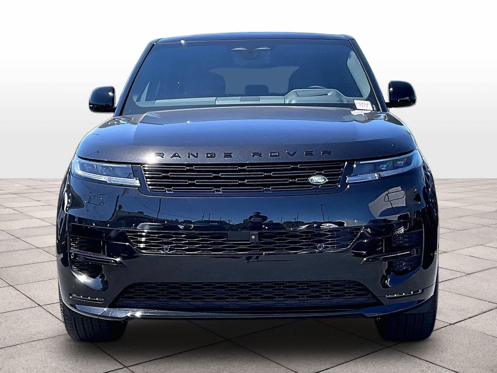 New 2026 Land Rover Range Rover Sport Dynamic SE AWD/4WD image 5