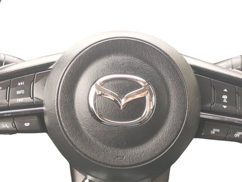 Used 2021 MAZDA CX-5 Touring image 19