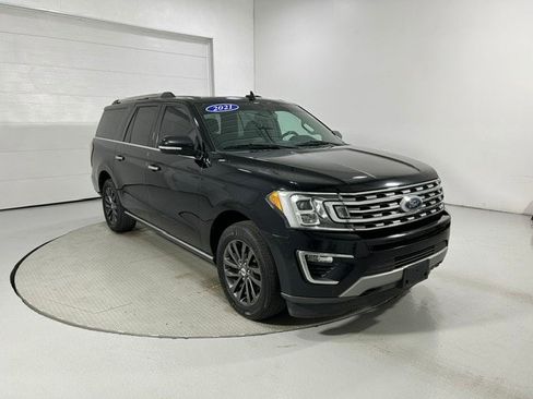 Used 2021 Ford Expedition Max Limited AWD/4WD image 3