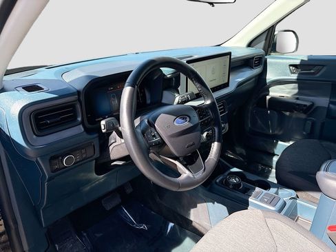 Used 2025 Ford Maverick XLT w/ Equipment Group 301A image 9