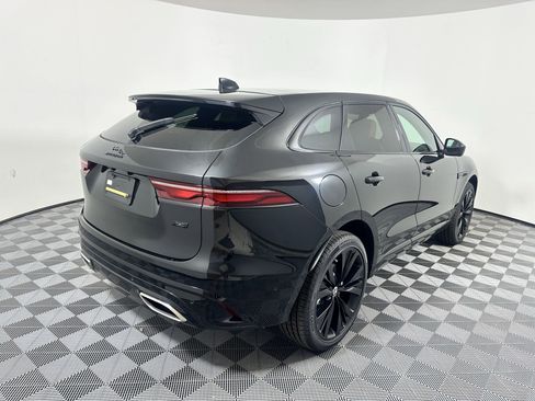 Used 2026 Jaguar F-PACE R-Dynamic S AWD/4WD image 7