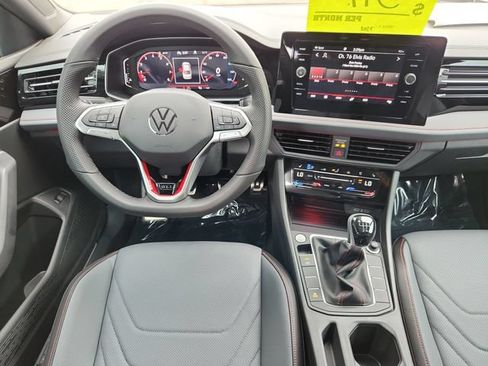 New 2026 Volkswagen Jetta GLI Autobahn FWD image 24