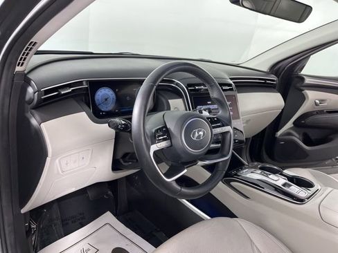 Used 2023 Hyundai Tucson Limited w/ Cargo Package image 19