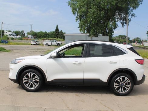 Used 2020 Ford Escape SEL AWD/4WD image 5