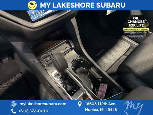 New 2026 Subaru Ascent Limited image 21