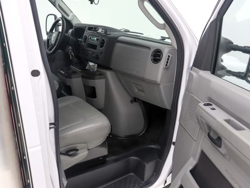 Used 2023 Ford E-350 and Econoline 350 Super Duty w/ Power Windows & Locks Group RWD image 13
