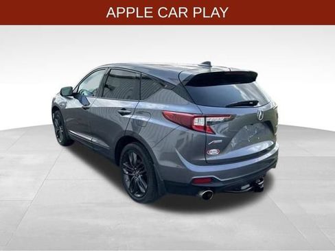 Used 2020 Acura RDX A-Spec AWD/4WD image 5