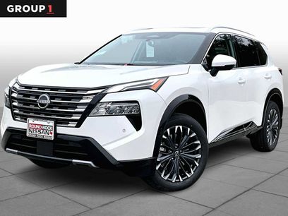 New 2026 Nissan Rogue Platinum w/ Tech Package