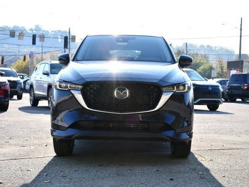 New 2025 MAZDA CX-5 AWD 2.5 S w/ Preferred Package image 2