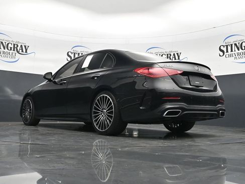 Used 2023 Mercedes-Benz C 300 Sedan image 21