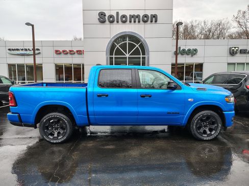 New 2026 RAM 1500 Big Horn image 1