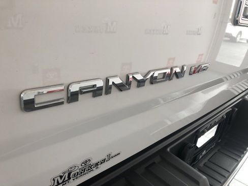 Used 2019 GMC Canyon SLE image 7