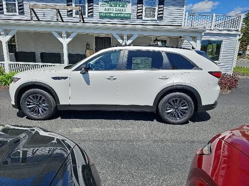 New 2026 MAZDA CX-70 SC AWD/4WD image 8